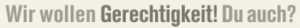 JustizGerechtigkeit