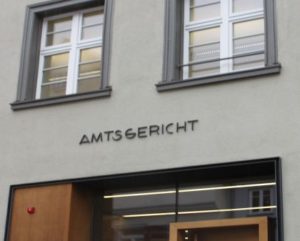 amtsgericht