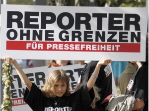 pressefreiheit
