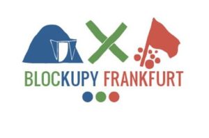 Blockupy-Onlineaktivistende