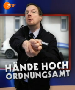 Ordnungsamt