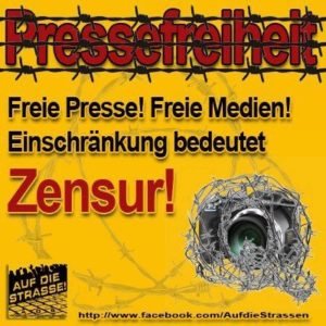 Pressefreiheit