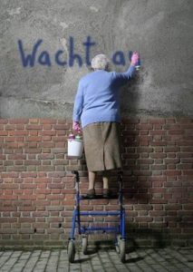 wacht auf