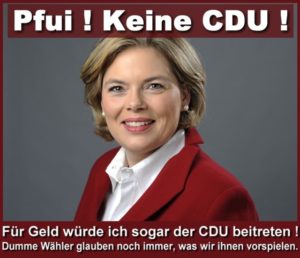 Kloeckner-CDU-Wahlkandidat