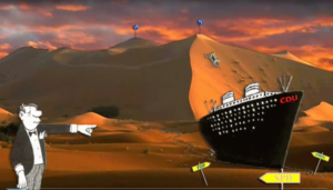 TitanicCDU