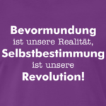 Bevormundung
