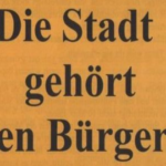 Bürger