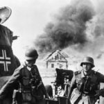 German Soldiers in Russia