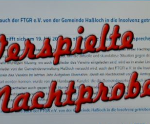 Machtprobe