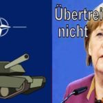 NATO-Merkel
