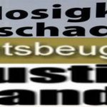 Justiz