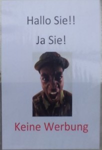 Werbung