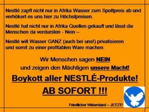 Wasser