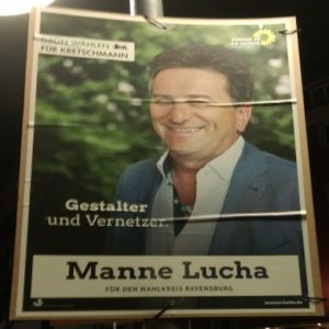 GrüneLucha