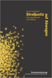 JustizEin Staatsanwalt packt aus