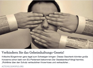 Pressefreiheit