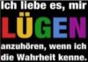 Lügen