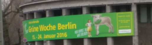 Grüne Woche Berlin 2016
