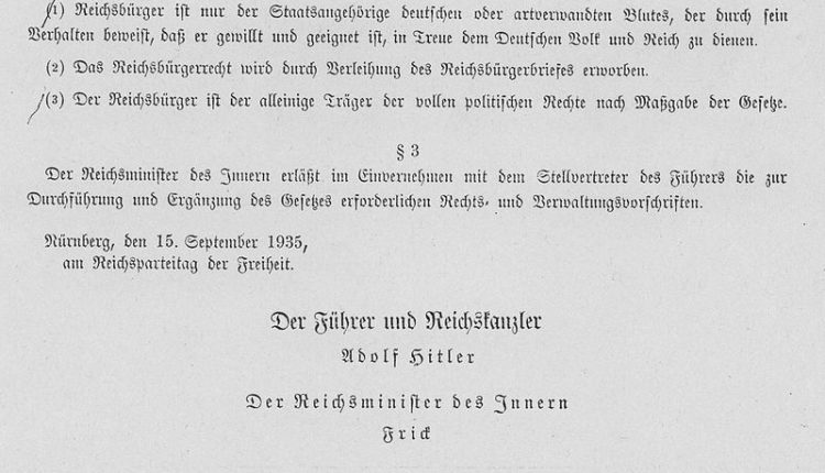 800px-Blutschutzgesetz_v.15.9.1935_-_RGBl_I_1146gesamt