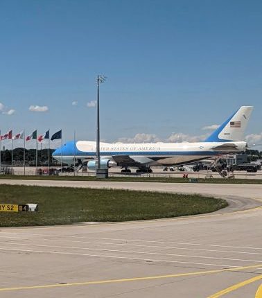 Air Force One22München2